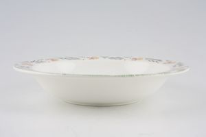 Poole Kimmeridge - Green Rimmed Bowl