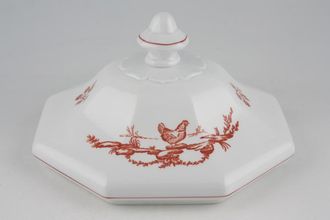 Sell Wedgwood Chantecler Vegetable Tureen Lid Only