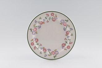 Poole Daisy Tea / Side Plate 6 7/8"