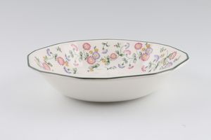 Poole Daisy Soup / Cereal Bowl