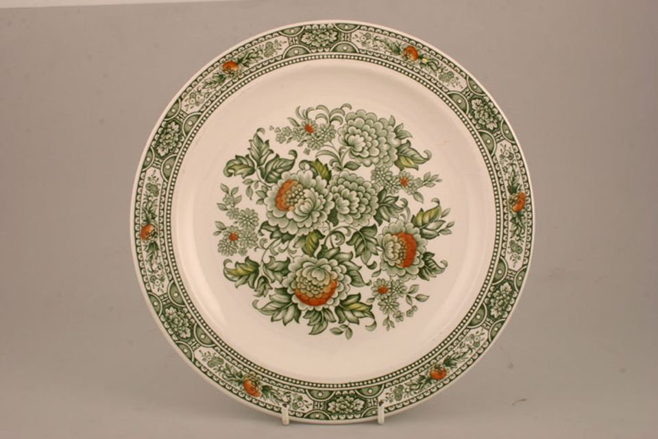 Wood & Sons Canterbury Dinner Plate 9 7/8"