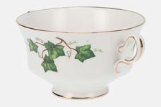 Colclough Ivy Leaf - 8143 Soup Cup use breakfast saucer with these thumb 3
