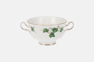 Colclough Ivy Leaf - 8143 Soup Cup use breakfast saucer with these