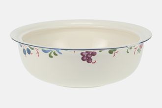 Sell Poole Cranborne Vegetable Tureen Base Only 8 3/4"