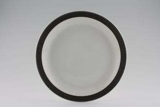 Sell Poole Charcoal Dinner Plate 10"