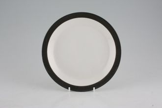 Poole Charcoal Tea / Side Plate 7"