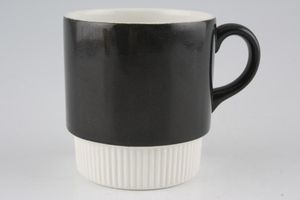 Poole Charcoal Teacup