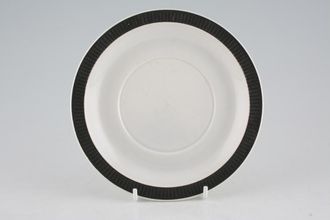 Sell Poole Charcoal Breakfast Saucer 6"
