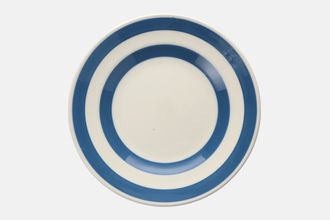 Sell Staffordshire Blue and White - Chef Ware + Cordon Bleu Tea / Side Plate 7"