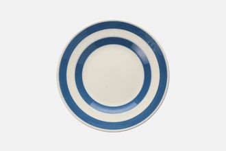 Staffordshire Blue and White - Chef Ware + Cordon Bleu Tea / Side Plate 7"