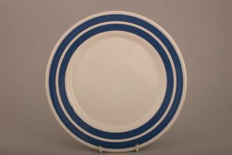 Sell Staffordshire Blue and White - Chef Ware + Cordon Bleu Breakfast / Lunch Plate 9"