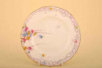 Paragon Summer Rose Tea / Side Plate 6 1/4"