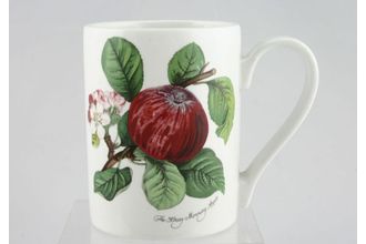 Sell Portmeirion Pomona - Older Backstamps Mug Straight Sided - The Hoary Morning Apple 3 1/8" x 4"