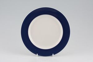 T G Green Jersey Blue Tea / Side Plate