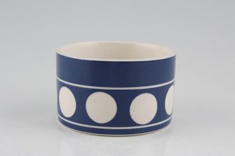 Sell T G Green Jersey Blue Sugar Bowl - Open (Coffee) 3 1/8"
