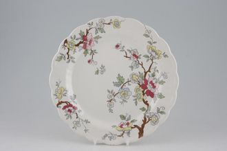 Sell Booths Chinese Tree Salad/Dessert Plate 8 1/4"