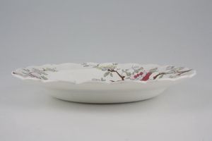 Booths Chinese Tree Rimmed Bowl