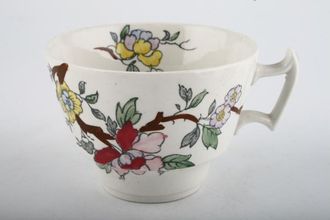 Booths Chinese Tree Teacup 3 1/2" x 2 1/2"