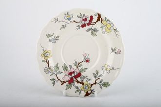 Booths Chinese Tree Tea Saucer 5 3/4"