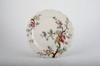 Booths Chinese Tree Tea / Side Plate 7"