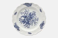 Booths Peony Dinner Plate 10" thumb 1