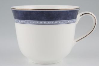 Sell Royal Doulton Blue Marble Teacup St.Andrews Backstamp 3 3/8" x 2 3/4"