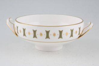 Spode Persia - Green - Y8018 Soup Cup