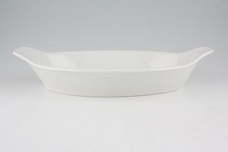 Sell Royal Worcester Gourmet Entrée oval - eared 13 3/4"