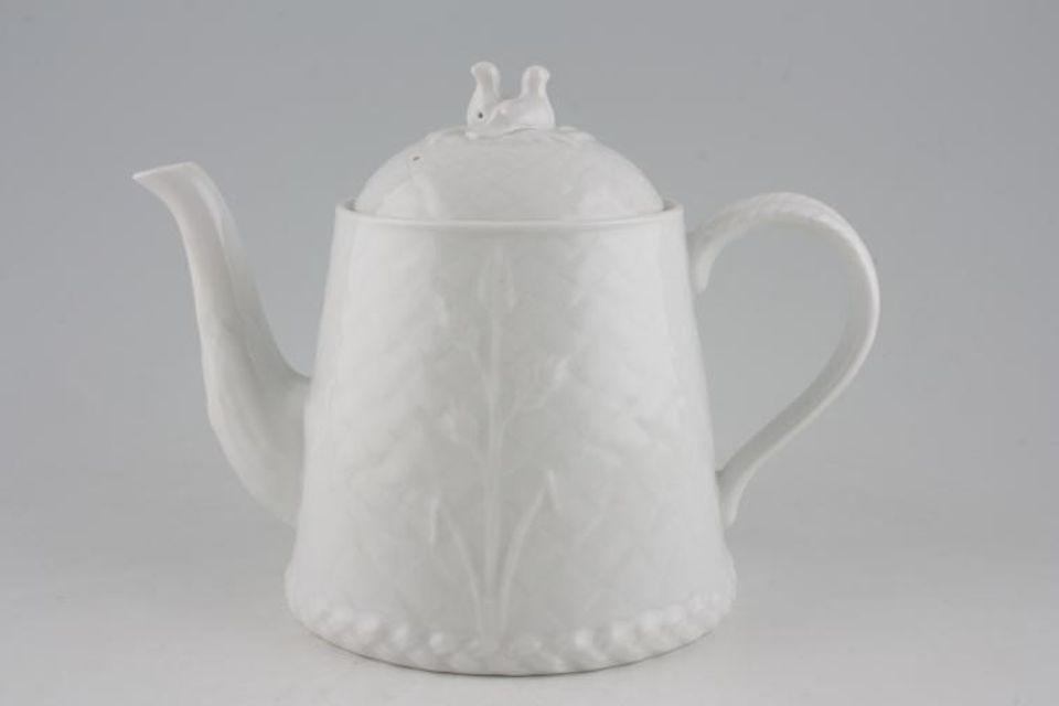Royal Worcester Gourmet Teapot 1 3/4pt