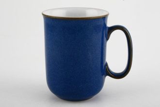 Sell Denby Imperial Blue Mug Straight Sided | D Shape Handle 3" x 4"