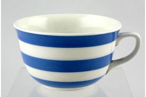 T G Green Cornishware - Blue and White - Backstamp 1 - 1920's - late 1967 Teacup