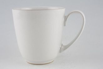 Denby Flavours Mug Coconut - Handle Upturned 3 3/4" x 4"