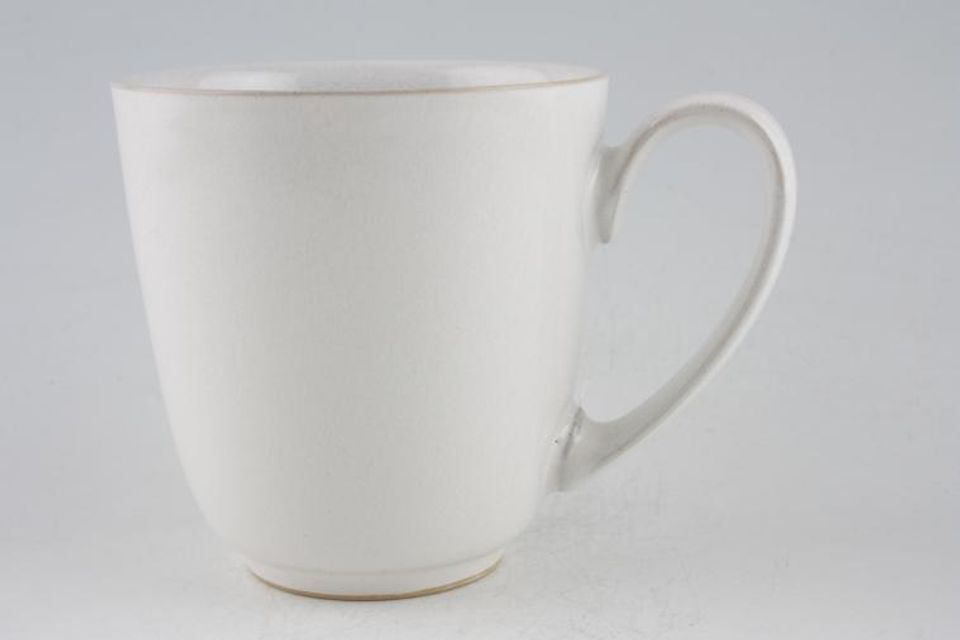 Denby Flavours Mug Coconut - Handle Upturned 3 3/4" x 4"