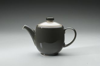 Sell Denby Smokestone Teapot 2pt