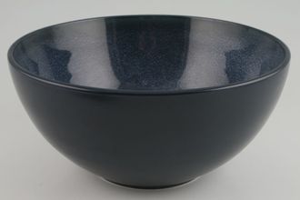 Sell TTC Mottled Dark Blue Serving Bowl Deep 9 1/2" x 4 1/2"