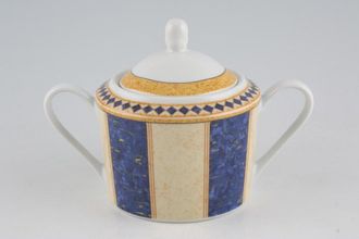 TTC Highlife Sugar Bowl - Lidded (Tea) 2 handles 3 1/8" x 2 3/4"