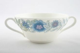 Sell Wedgwood Clementine - Plain Edge Soup Cup 2 handles
