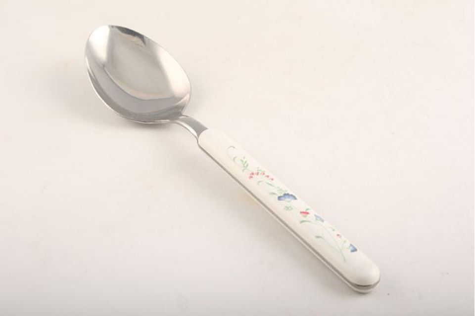 Royal Doulton Windermere - Expressions Spoon - Dessert Viners 7 1/2"