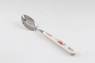 Johnson Brothers Fresh Fruit Spoon - Dessert With hole for hanging 7 3/4"