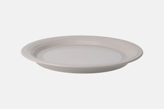 Hornsea Swan Lake - Grey Dinner Plate 10 1/4"