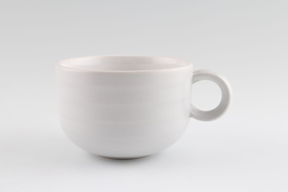 Hornsea Swan Lake - Grey Coffee Cup 3" x 2"