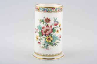 Sell Coalport Ming Rose Vase Spill Vase 2 1/8" x 4 1/4"