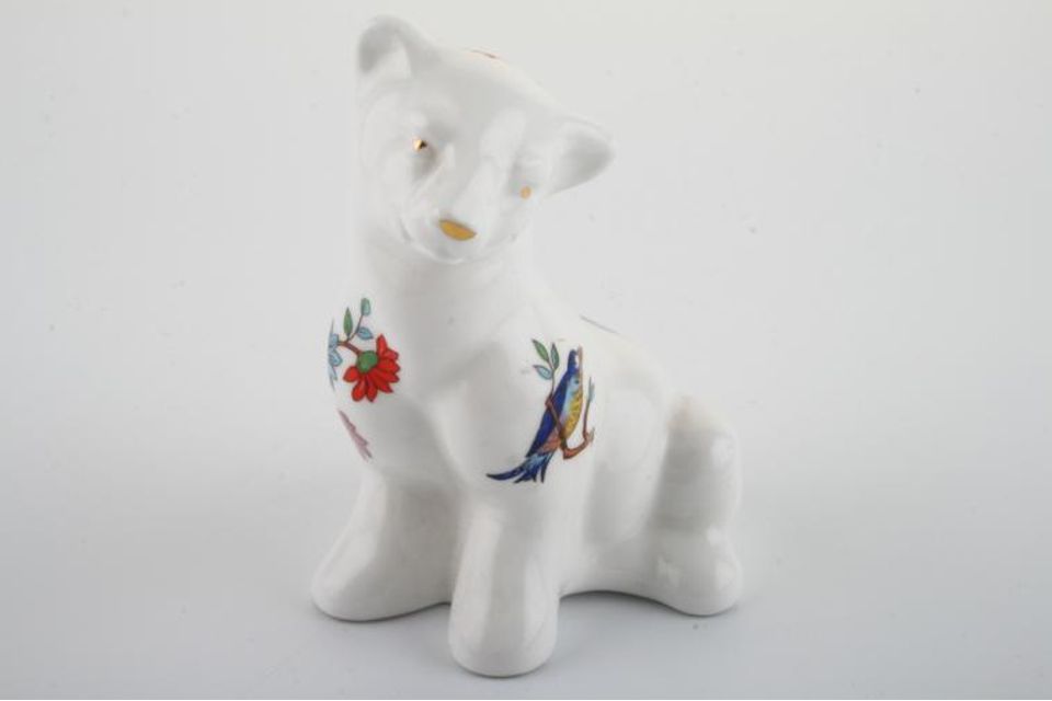 Aynsley Pembroke Animal Figurine Polar Bear 3 5/8"