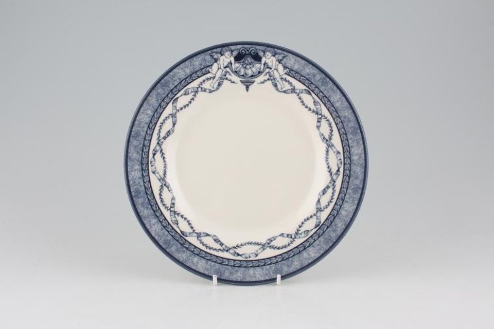 Queens Royal Palace, The Salad/Dessert Plate 8 1/2"