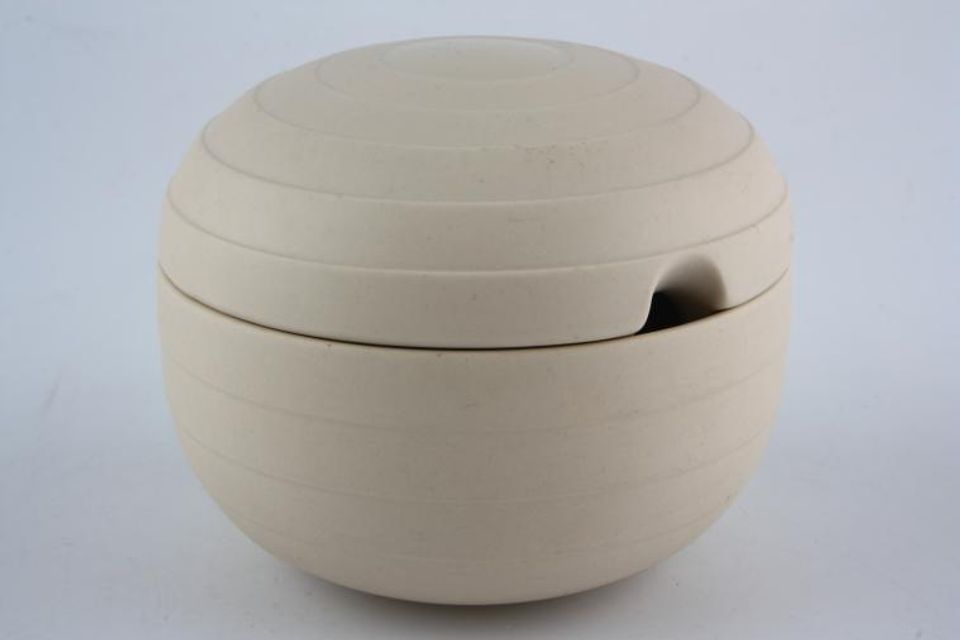 Hornsea Concept Sugar Bowl - Lidded (Tea) 3 3/4"