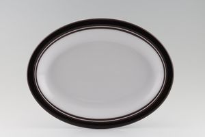 Hornsea Contrast Oval Platter