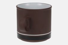 Hornsea Contrast Breakfast Cup This is also the Mug 3 3/8" x 3 1/8" thumb 2
