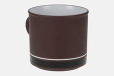 Hornsea Contrast Breakfast Cup This is also the Mug 3 3/8" x 3 1/8" thumb 3