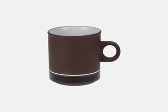 Hornsea Contrast Breakfast Cup This is also the Mug 3 3/8" x 3 1/8"