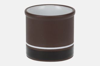 Hornsea Contrast Egg Cup 1 3/4" x 1 3/4"